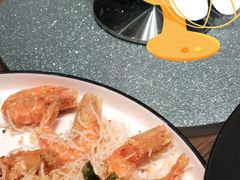 -广州天河合景福朋喜来登酒店 · 聚味轩中餐厅