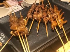 -管氏翅吧(马家堡店)