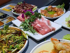 -外婆掌柜·东北家庭烤肉(托乐嘉店)