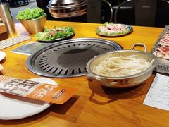 -那胡同里的小烤肉馆(开发区万达店)