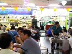 大堂-無招牌海鮮(芽笼店)