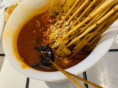 涮肚-清真·老金烧烤(舜华南路店)