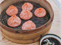 西红柿汤包-四季美汤包(户部巷店)