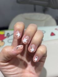 -晨·艺美甲美睫