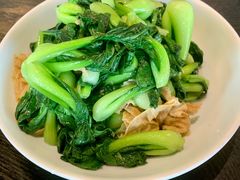 清炒本地菜心-柒园·三十年创意杭帮菜(龙湖滨江天街店)