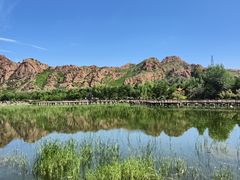 -赤峰红山公园