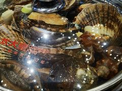 大扇贝-钱库里海鲜自助(星海广场店)