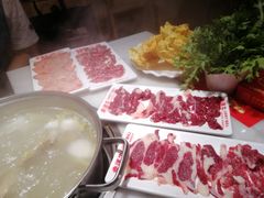 -幸运牛汕头小黄牛牛肉火锅(梅林店)