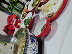 -庭院·冰煮羊·北京涮肉(西单店)
