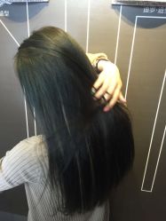 点击看大图 -迪罗造型•潮色接发
