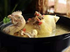 -蜀宴新村·柴火鸡(柏水店)