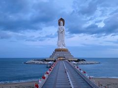 -三亚南山文化旅游区