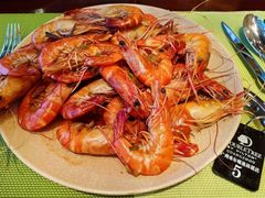 -广州希尔顿逸林酒店-OPEN開·全日制餐厅·海鲜·小火锅·自助餐(东风路店)