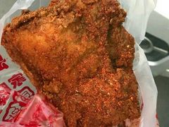 -上帝炸鸡(食品街店)