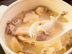 招牌鸡汤-星期八小镇(上海城店)