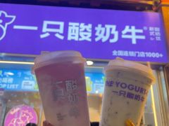 -一只酸奶牛(八一路店)
