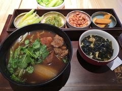 招牌牛腩饭套餐-牛腩之旅·牛腩牛杂煲(光启城美食城店)