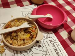 -西贝(紫荆广场店)