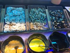 -盛江山自助料理(奥莱锦辉购物广场店)