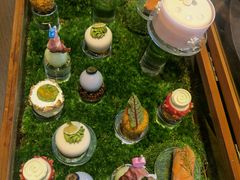 -苏州希尔顿酒店·园大堂吧