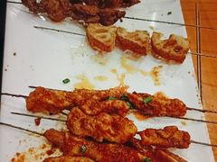 -郑贵初烧烤·烤凤爪的发明者(王家湾店)