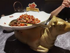 -炊烟小炒黄牛肉(浦东世纪汇店)