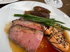 -RISE RESTAURANT(滨海湾金沙店)