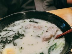 排骨汤拉面-游You House(西单老佛爷店)