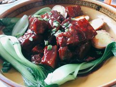 本帮红烧肉-新恬乐大酒家(沧达大厦店)