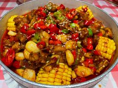 -辣小鲜·南昌大排档(船山路店)
