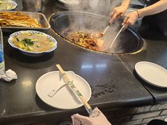 -崔记生活·铁锅炖鱼粘卷子(总店)