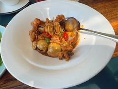 花蛤竹林鸡-花房餐厅(西溪天堂店)