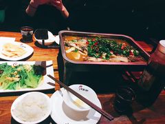 -令狐冲烤鱼·烧菜馆(达明店)