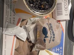 -麦当劳(民盈·国贸城店)