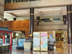 -上海新锦江大酒店