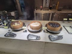 -黄山西海饭店-自助餐厅