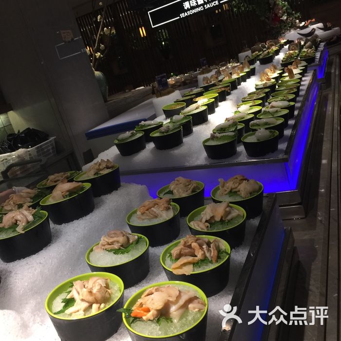 海天盛宴海鲜自助图片-北京自助餐-大众点评网