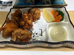 炸鸡块-一米空间·日式料理(逗号立方店)