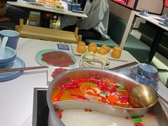 -许府牛火锅(信义坊总店)