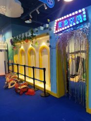 -咔叮卡丁·儿童室内赛车馆