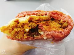 红丝绒奶酪软欧-乐纯(苹果社区店)