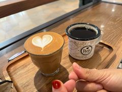 -Peet's Coffee皮爷咖啡(静安嘉里中心北区店)