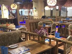大堂-楼兰古丽·新疆菜(大唐西市店)