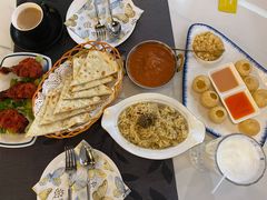 蒜蓉烤饼-木尔坦·Multan巴基斯坦清真餐厅halal(大智嘉园店)