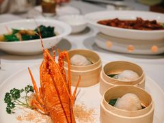 招牌龙虾饺-天瑞轩·粤菜餐厅