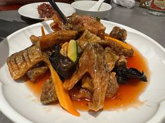 燕春楼溜鲫鱼-燕春楼(海河华鼎店)