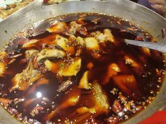 水煮鱼-李记饺子·熏酱东北菜(欢乐谷店)