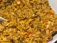 孜然牛肉炒饭-陇上秦轩西安biangbiang面(EFC欧美金融商业城店)