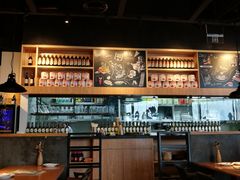 大堂-新贝乐意大利餐厅(苏州中心店)