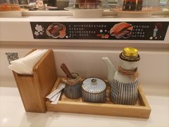 -禾绿回转寿司(苏宁广场店)